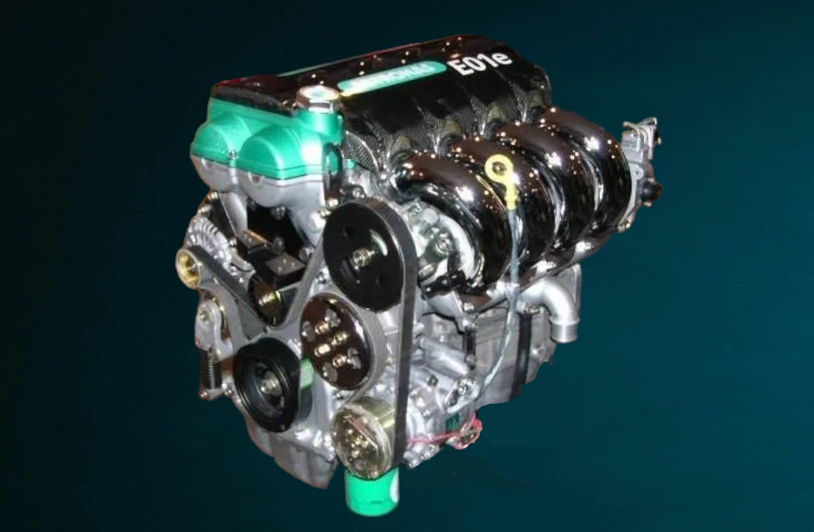 Двигатель Proton PROPTON E01
