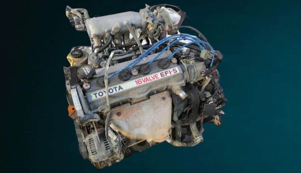 Двигатель Toyota TOYOTA 4A-FHE