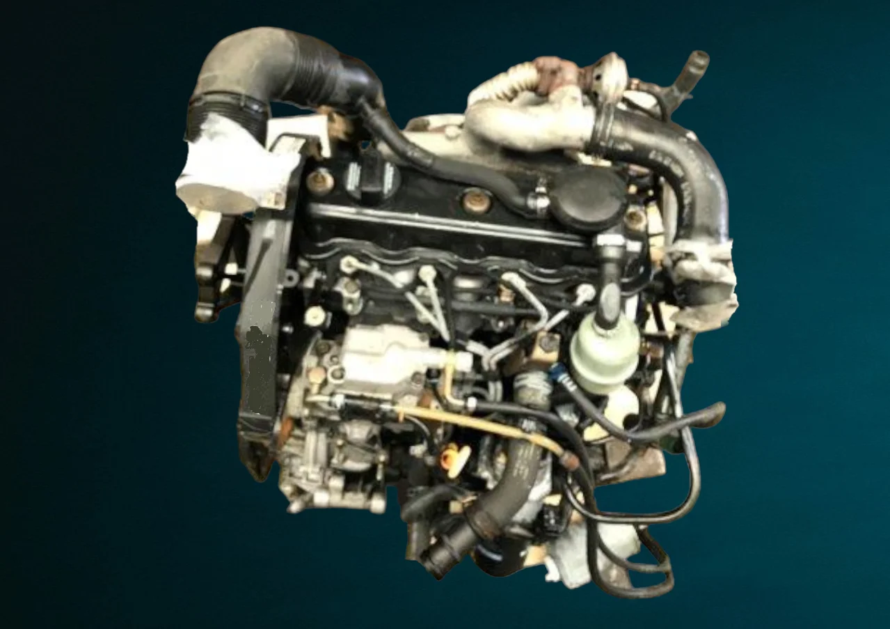 Двигатель Volkswagen AFN