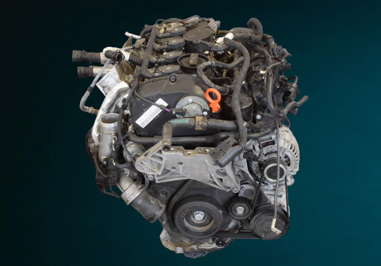 Двигатель Volkswagen CBFA