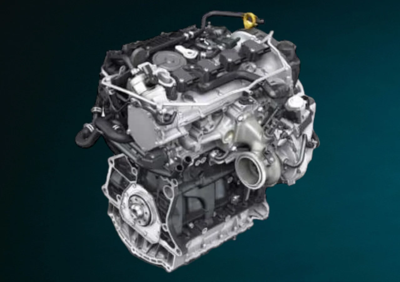Двигатель Volkswagen CJSA
