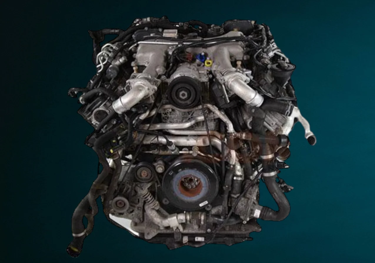 Двигатель Volkswagen CKDA