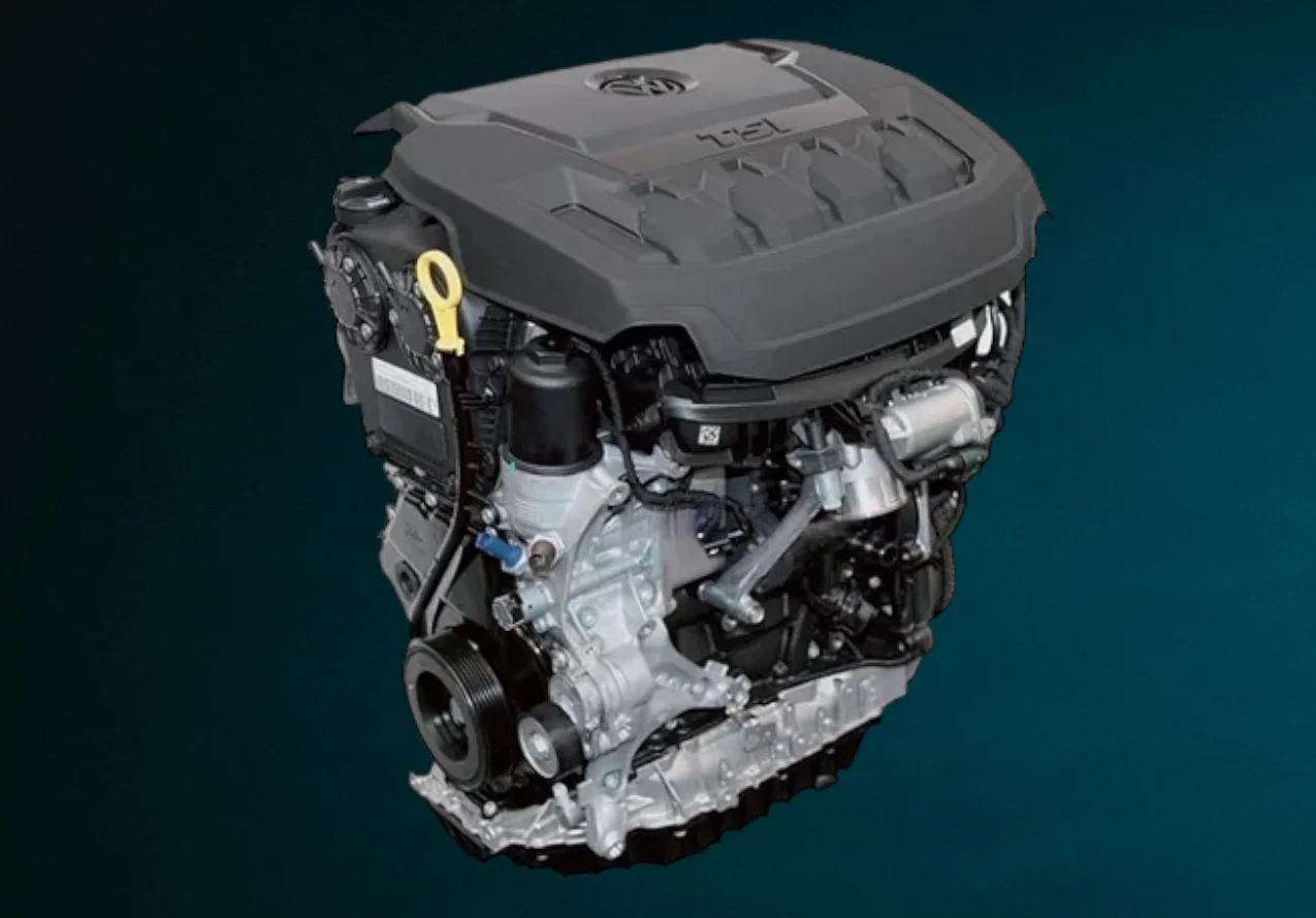 Двигатель Volkswagen CZPA