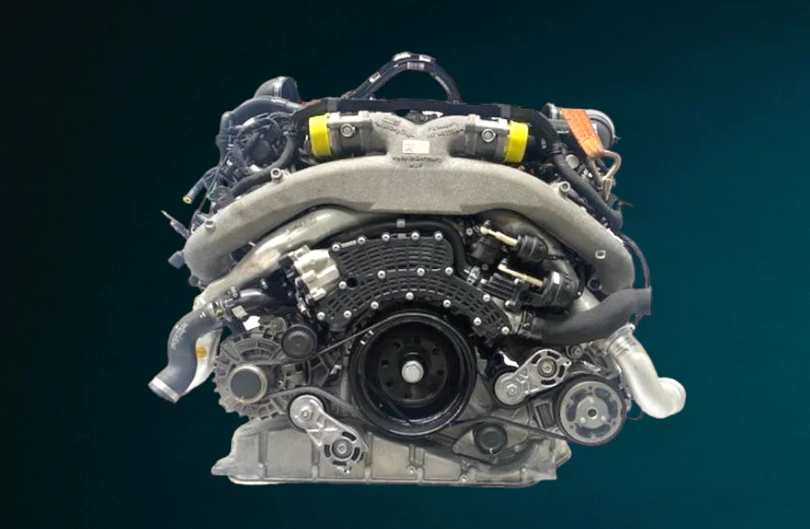 Двигатель Volkswagen DMVB