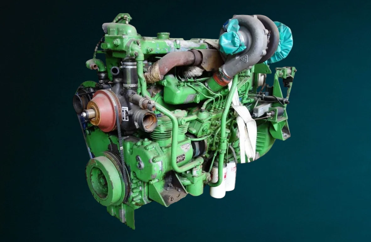 Двигатель DAF 1160