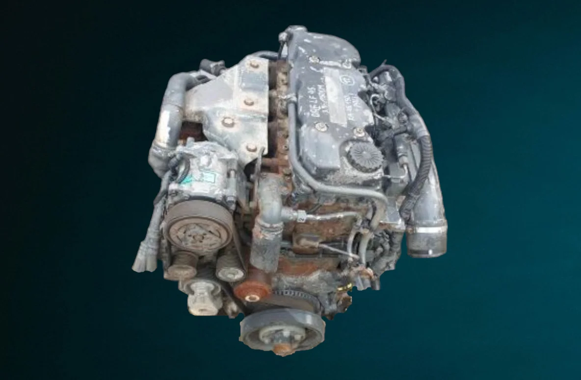 Двигатель DAF BE110C