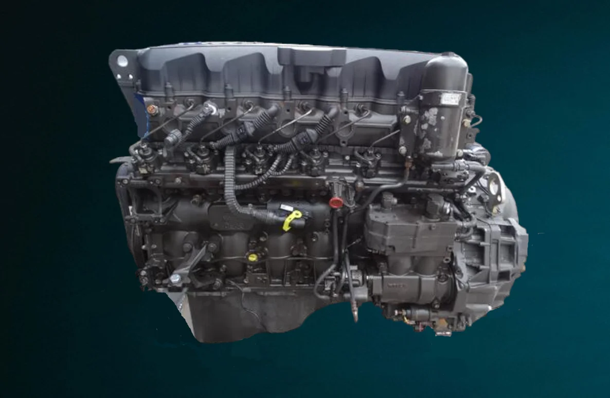 Двигатель DAF MX340