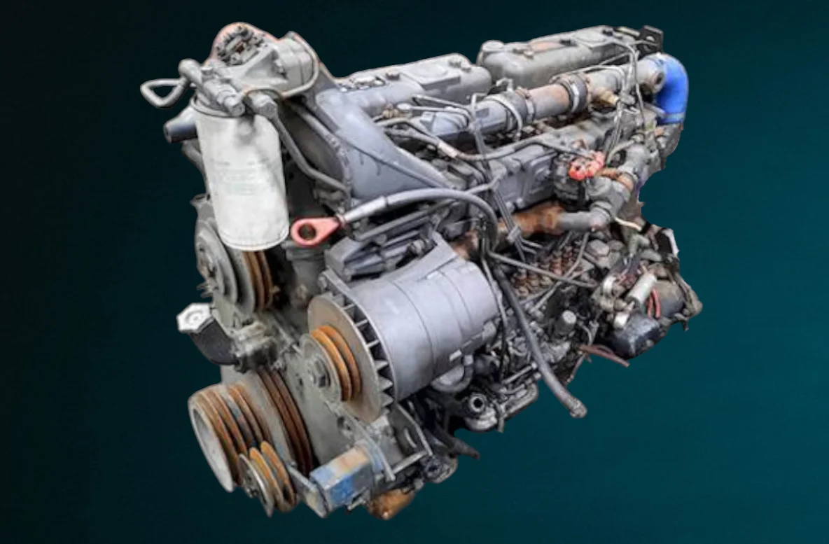 Двигатель DAF WS268