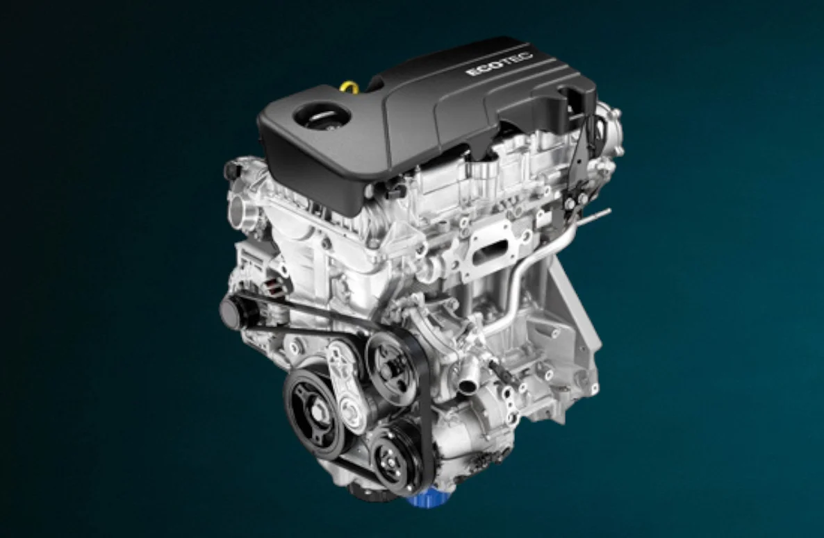 Двигатель General Motors GM L3G