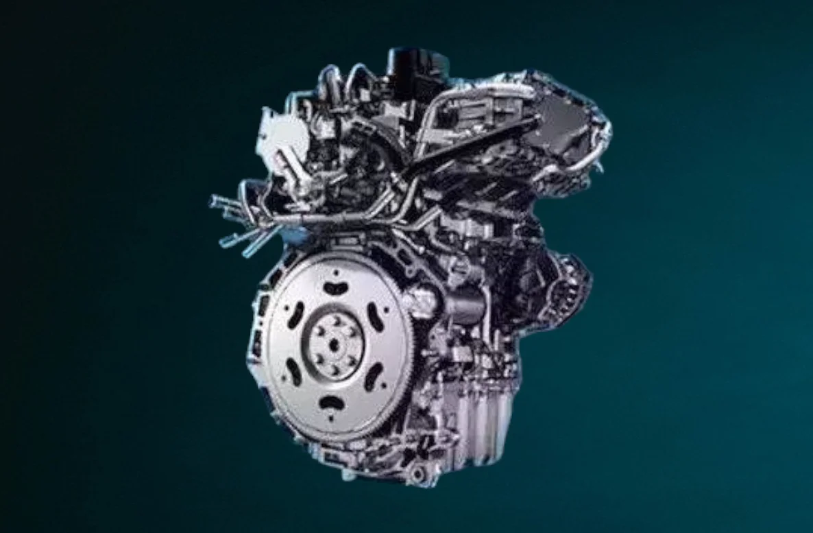 Двигатель Dongfeng HD15A