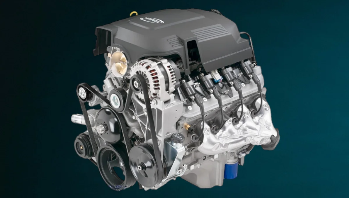 Двигатель Buick GM Buick LC9