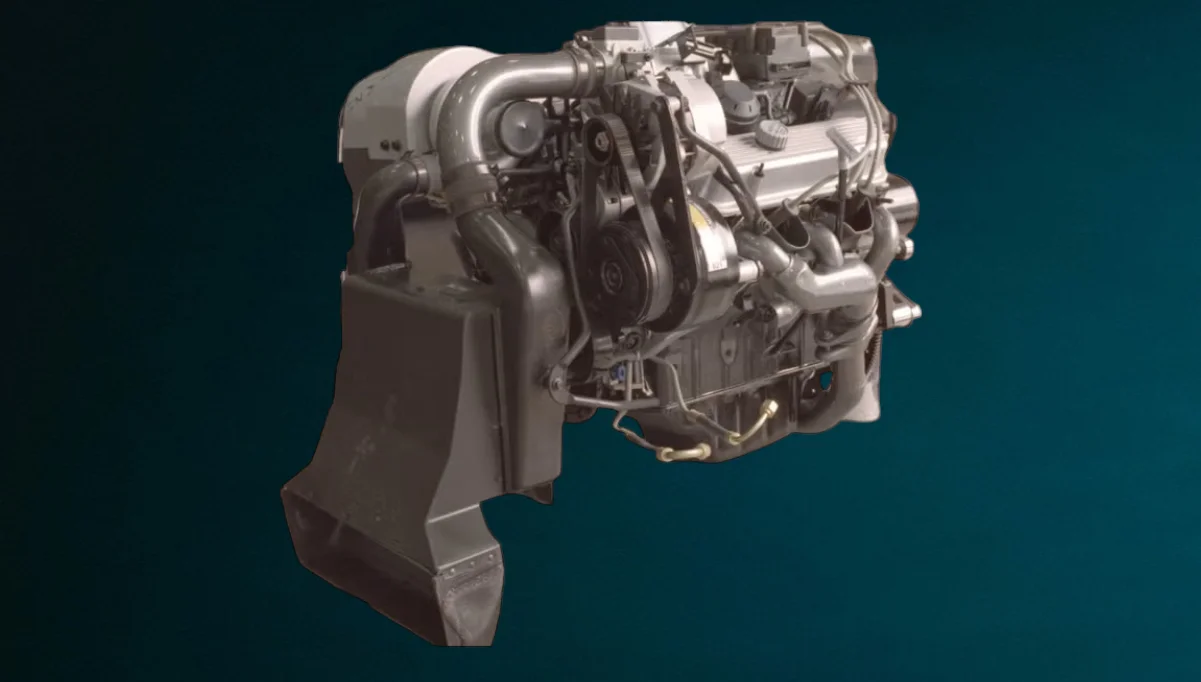 Двигатель Buick GM Buick LD5