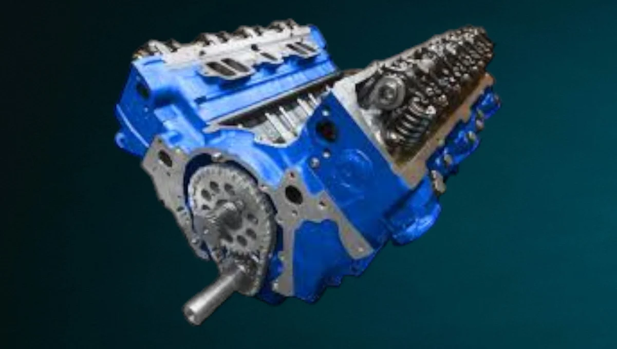Двигатель Buick GM Buick Big-Block 430