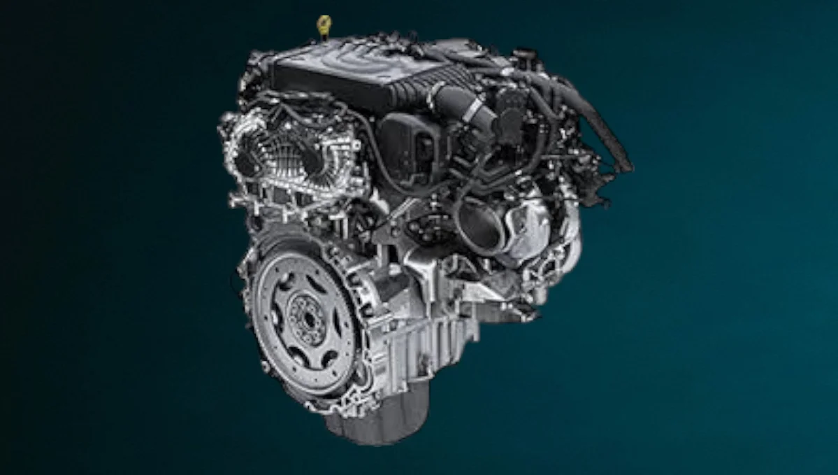 Двигатель Buick GM L2B