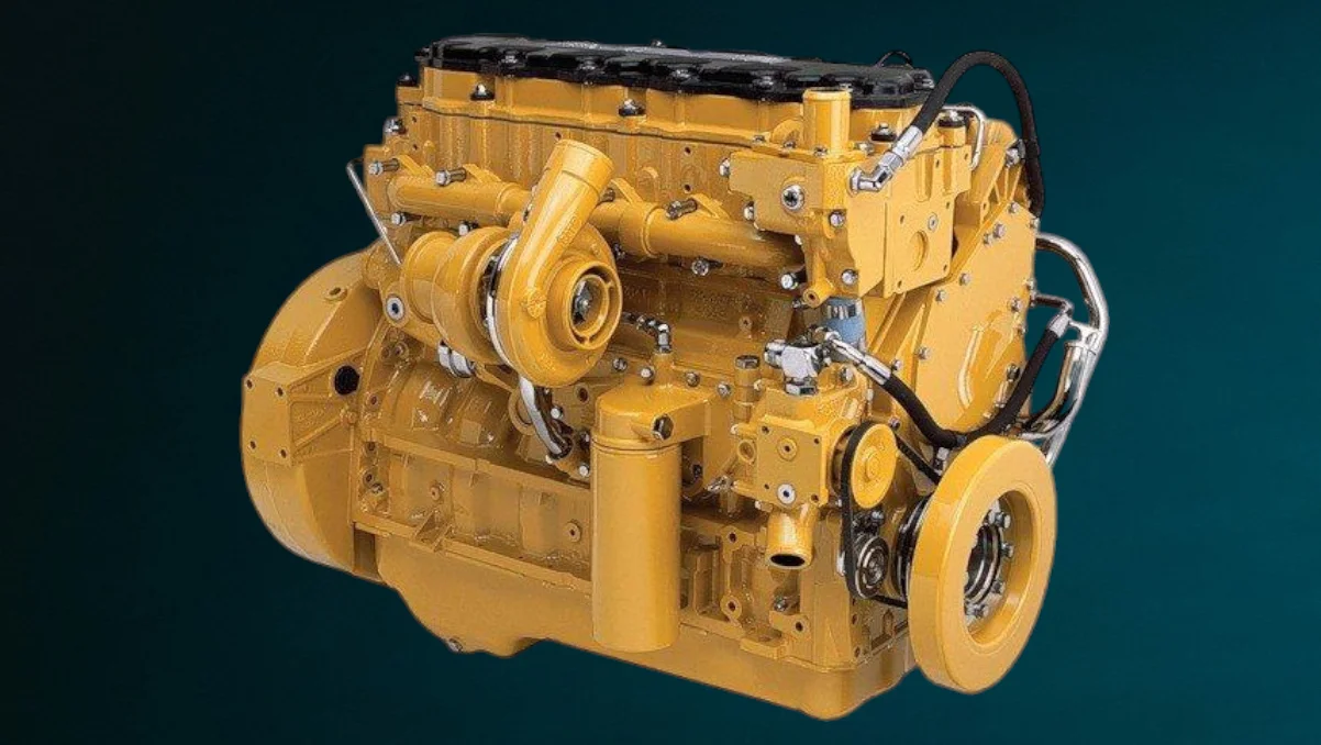 Двигатель Caterpillar CATERPILLAR C10