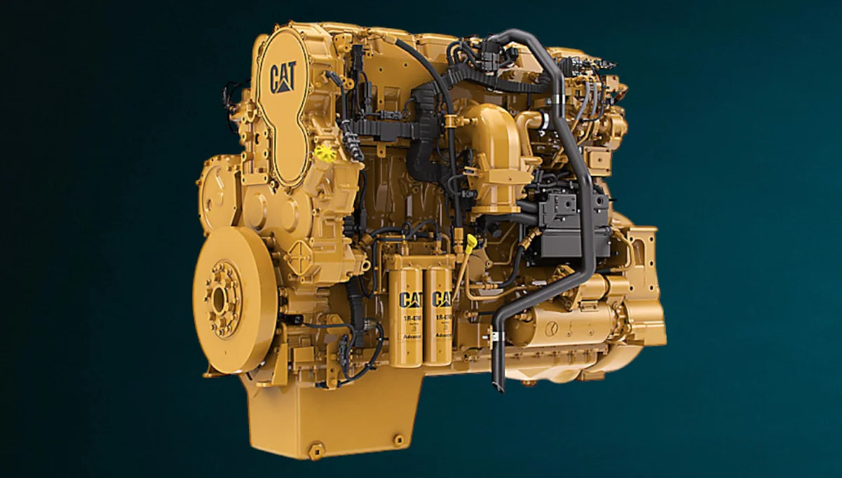 Двигатель Caterpillar CATERPILLAR C15