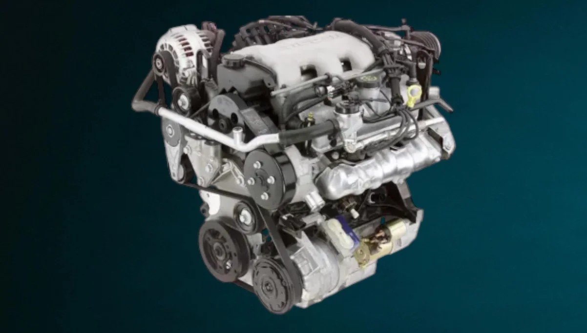Двигатель General Motors GM LH0