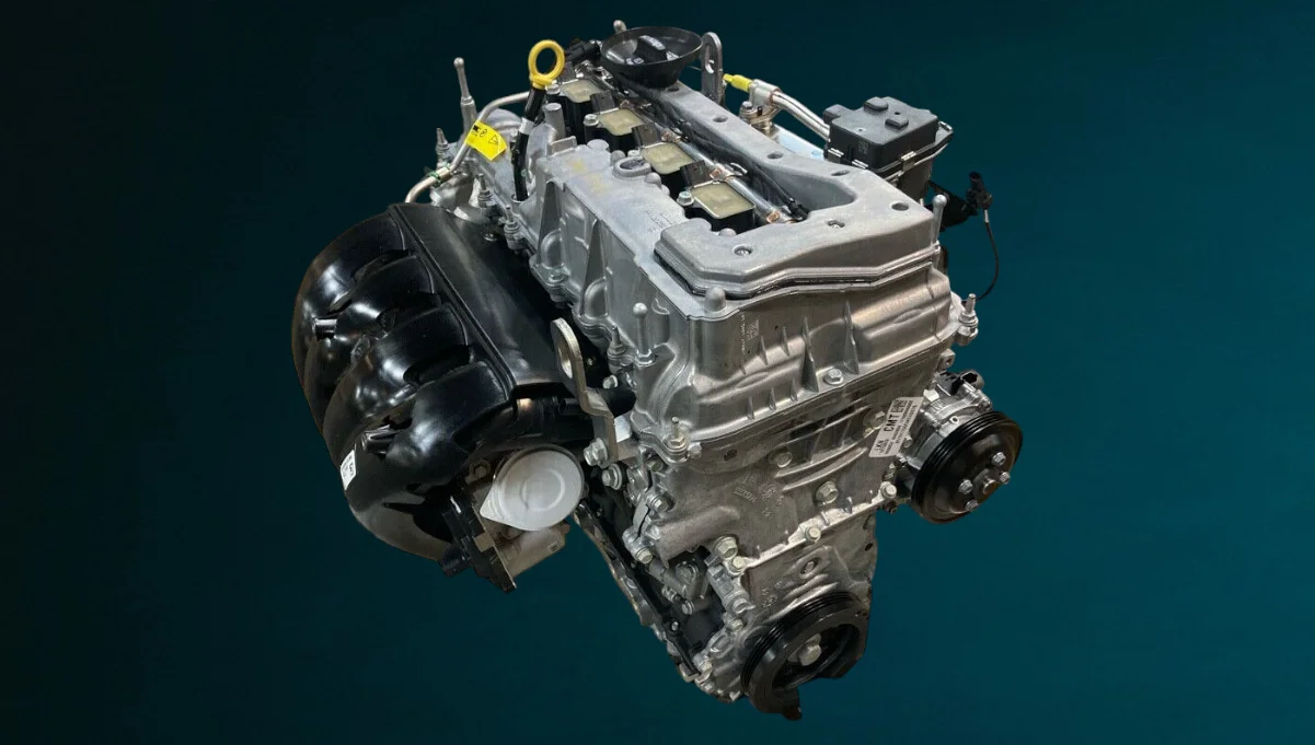 Двигатель General Motors GM Ecotec LKN