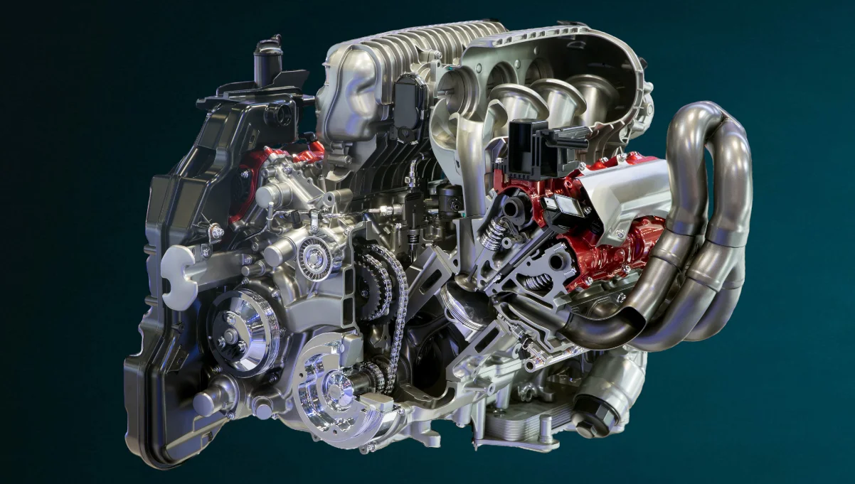Двигатель General Motors GM LT6