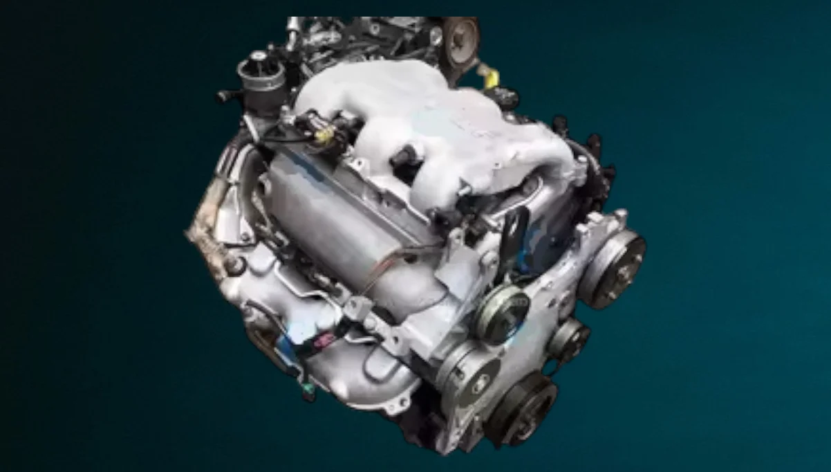 Двигатель General Motors GM LW9