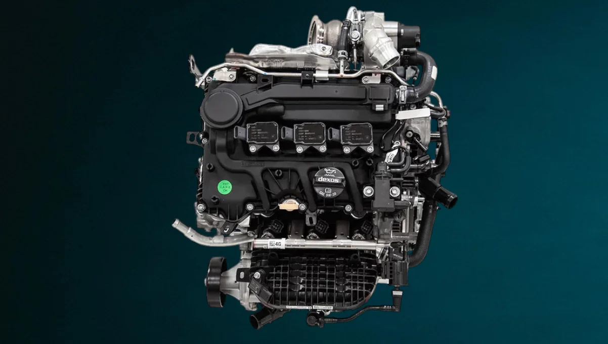 Двигатель General Motors GM LIV