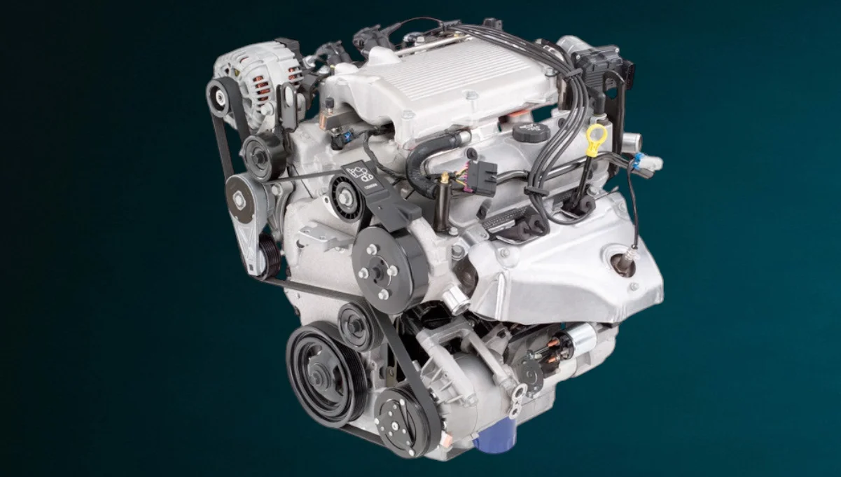 Двигатель Buick GM High Value LX9