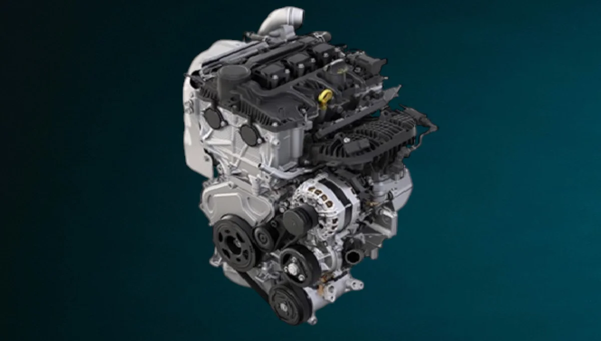Двигатель General Motors GM L4H