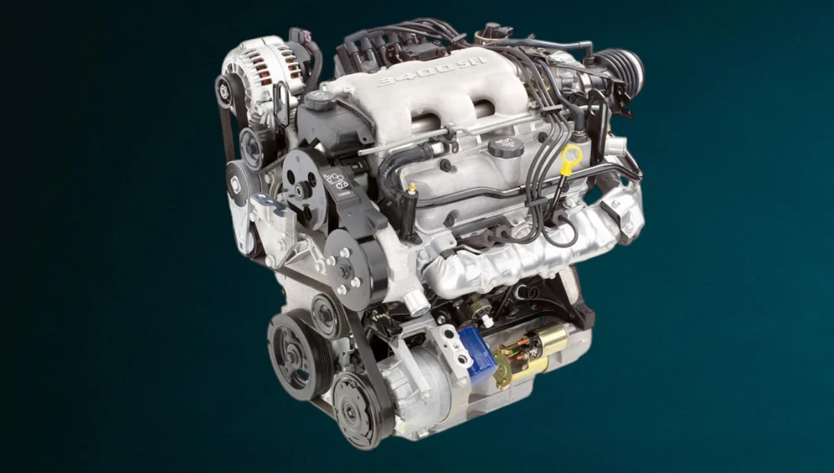 Двигатель General Motors GM LA1