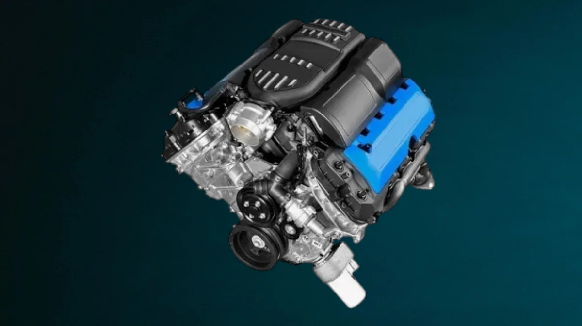 Двигатель General Motors GM LG2