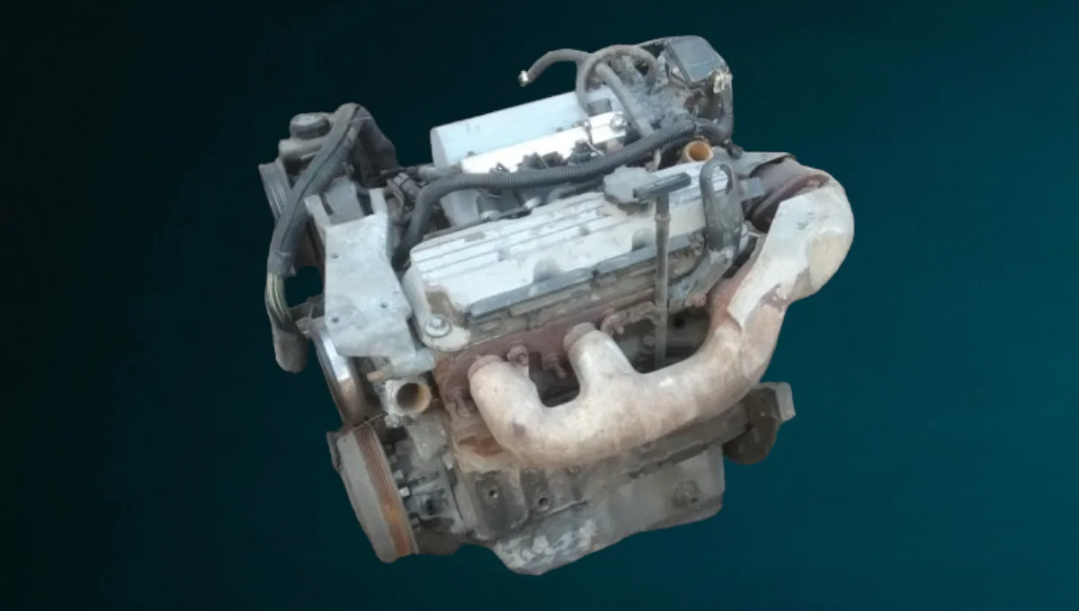 Двигатель General Motors GM LG7