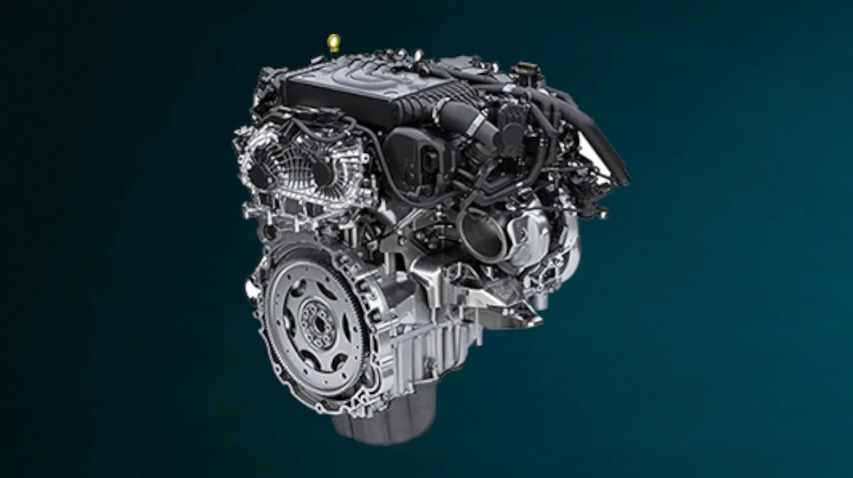 Двигатель General Motors GM LI6