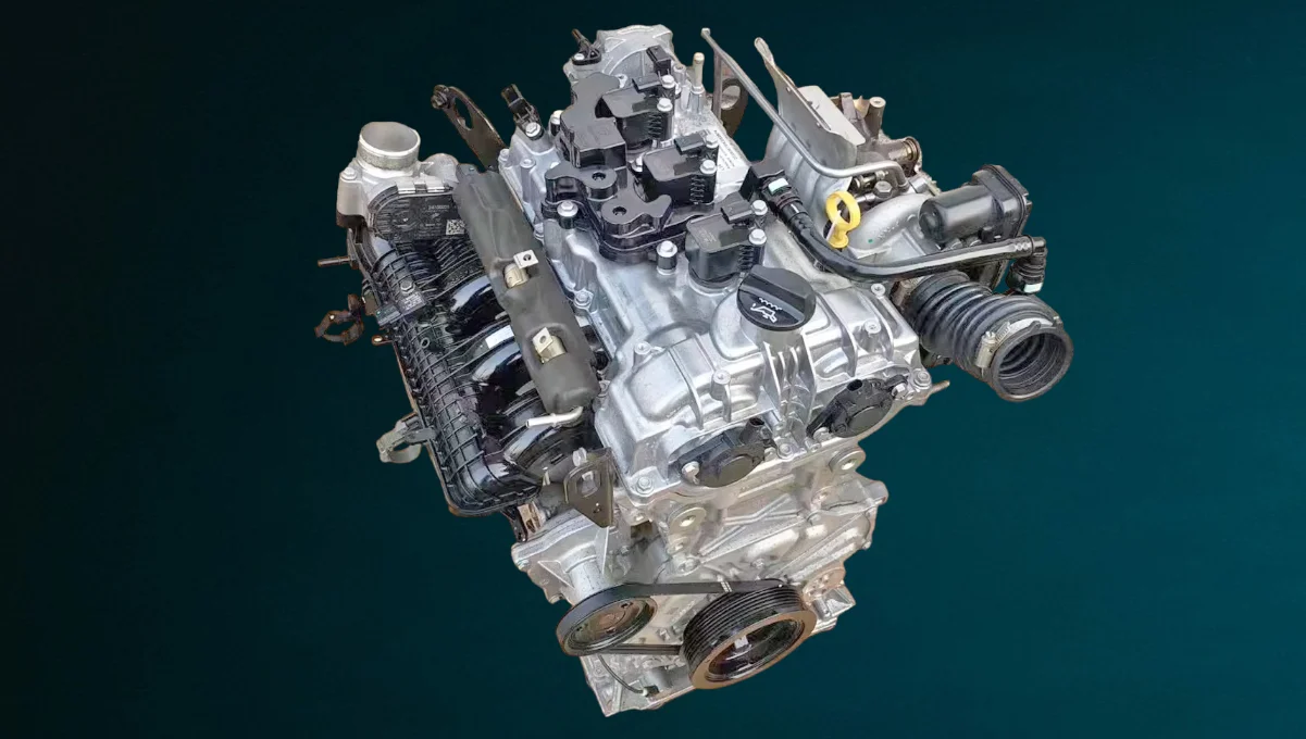 Двигатель General Motors GM LJI