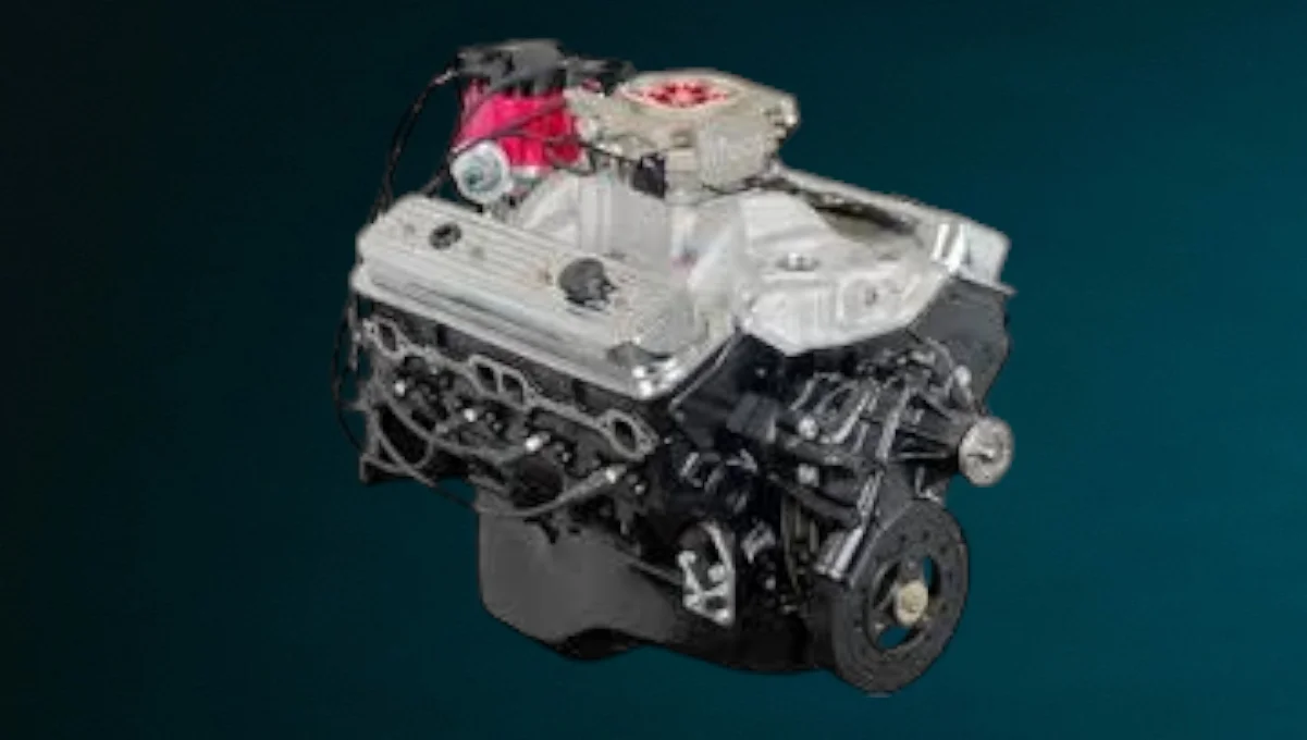 Двигатель General Motors GM LN7