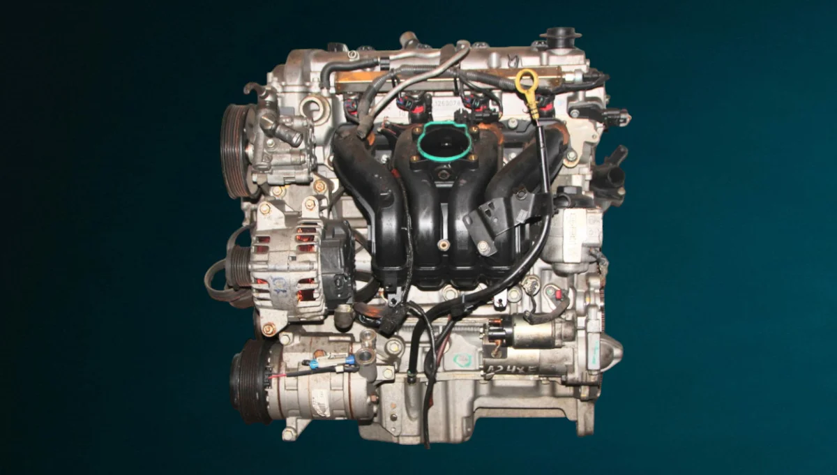 Двигатель General Motors GM LTD