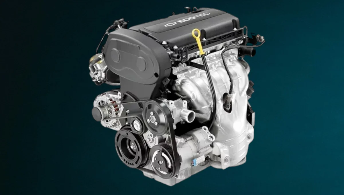 Двигатель General Motors GM N18XFF