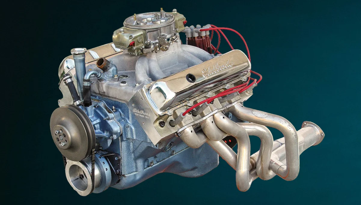 Двигатель General Motors GM Oldsmobile 260