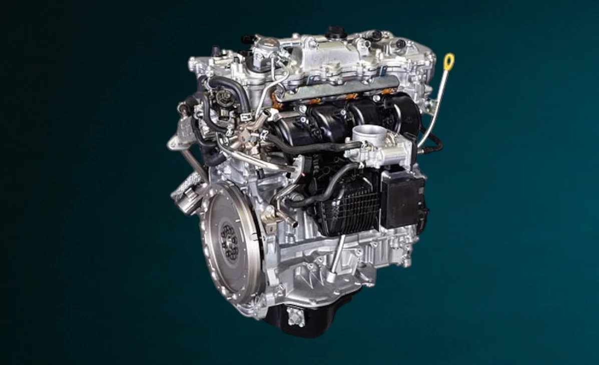 Двигатель Toyota TOYOTA 2AR-FXE
