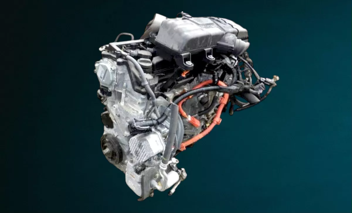 Двигатель Honda LFD