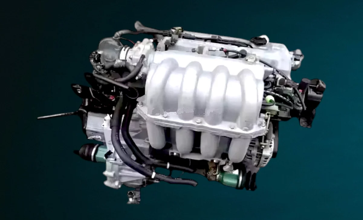 Двигатель Haima HAIMA HM474Q-C
