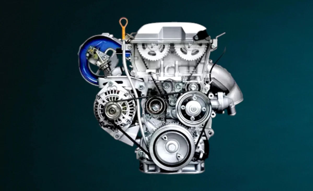 Двигатель Haima HM483Q