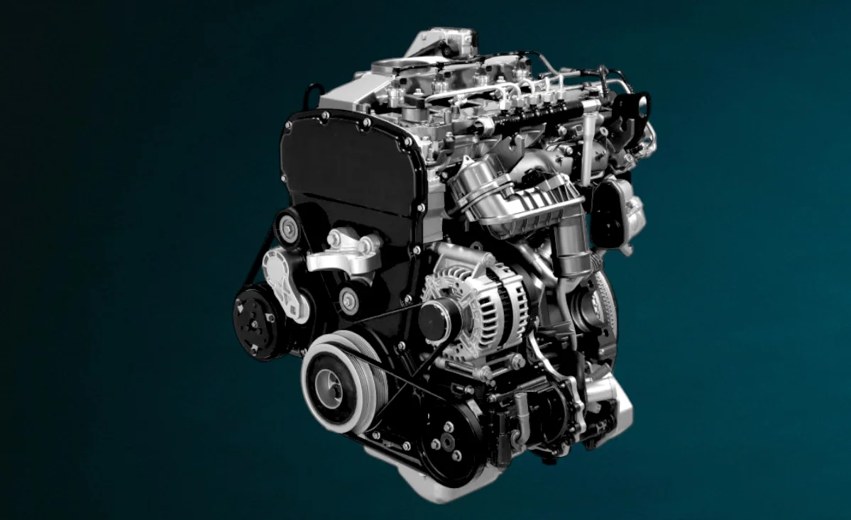 Двигатель Ford SAFA