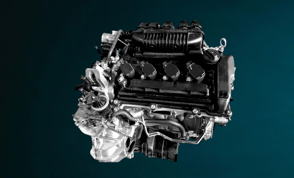 Двигатель Honda L15Z