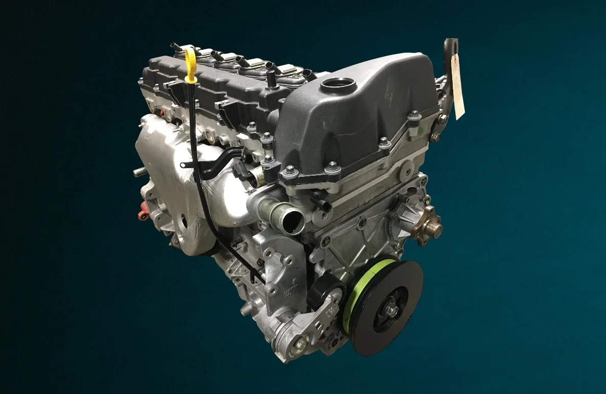 Двигатель General Motors GM L52