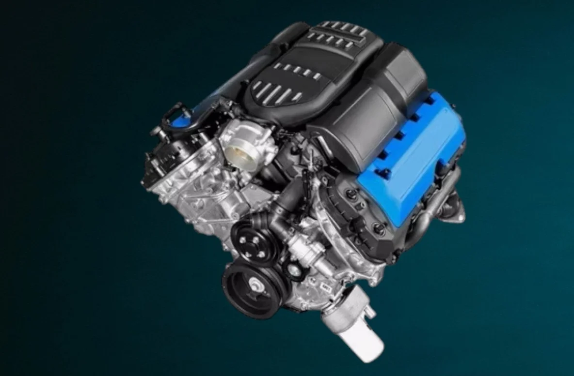 Двигатель General Motors GM LH8